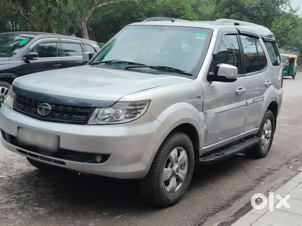 Tata Safari Storme Vx, 2018, Diesel