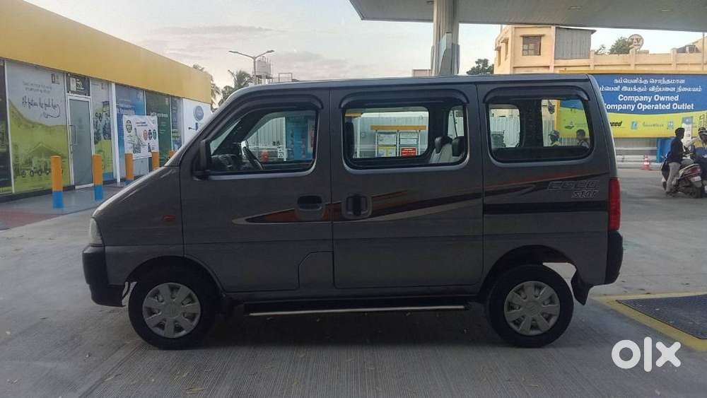 Maruti Suzuki Eeco 5 Seater Standard, 2022, Petrol
