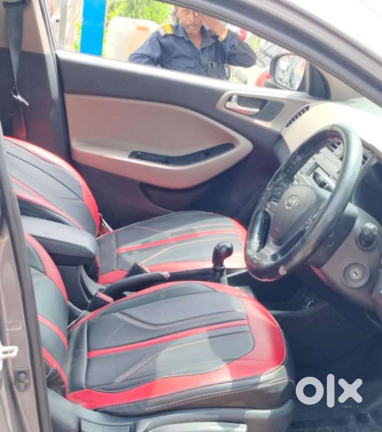 Hyundai I20 Sportz 1.2 Vtvt, 2016, Petrol