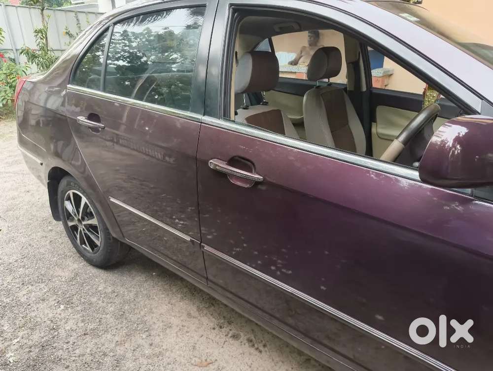 Tata Manza Elan Qjt90 Bs4 2011 Good Condition