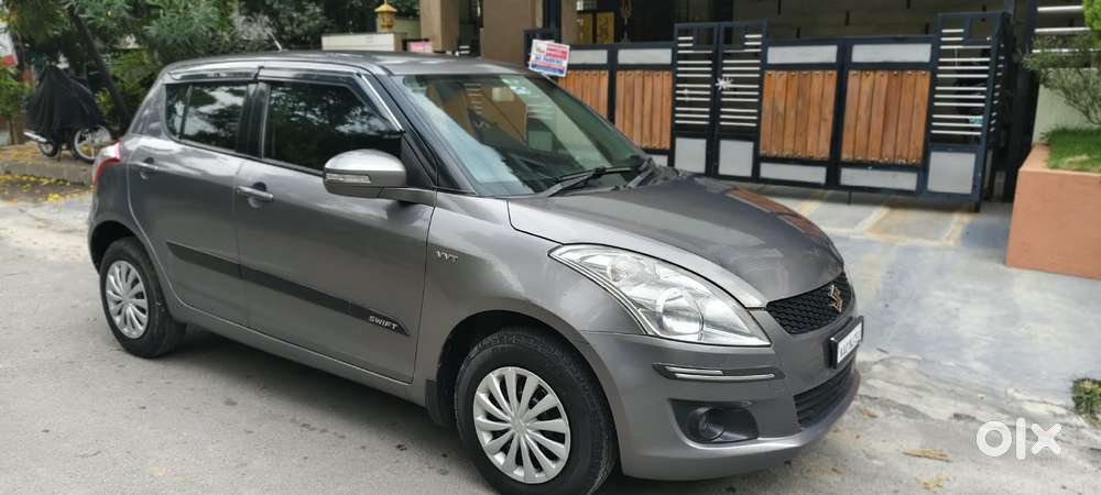 Maruti Suzuki Swift 1.2 Vxi (o), 2012, Petrol