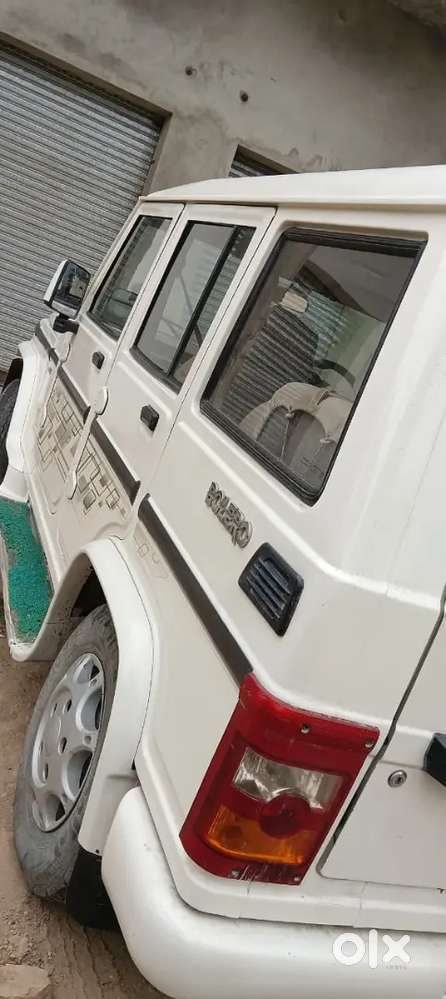 Mahindra Bolero Slx 2015 Diesel Manual