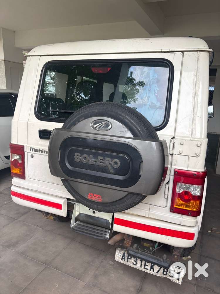 Mahindra Bolero Diesel 2018