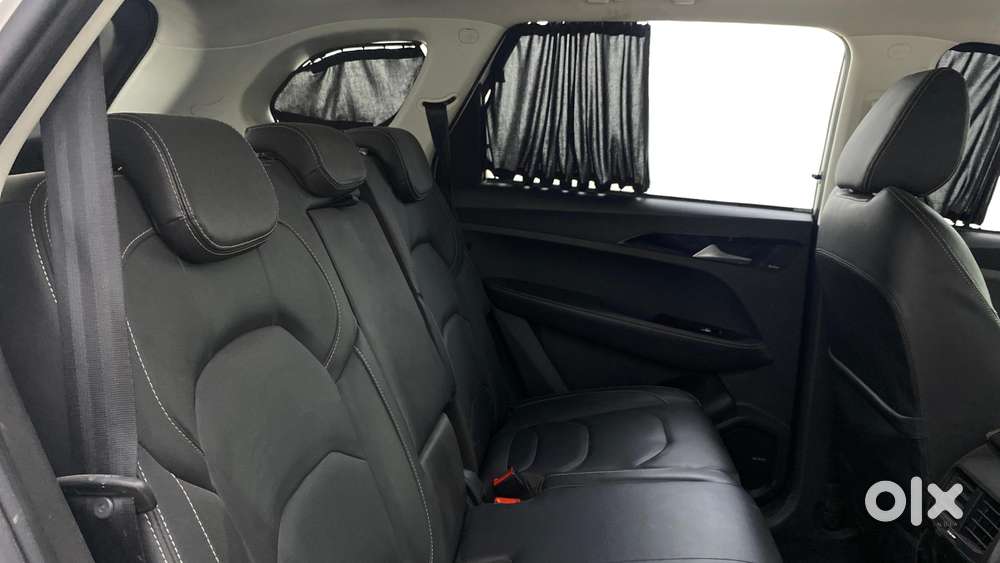 Mg Hector 1.5 Hybrid Sharp, 2019, Petrol