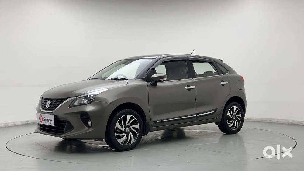 Maruti Suzuki Baleno 1.3 Delta, 2021, Petrol