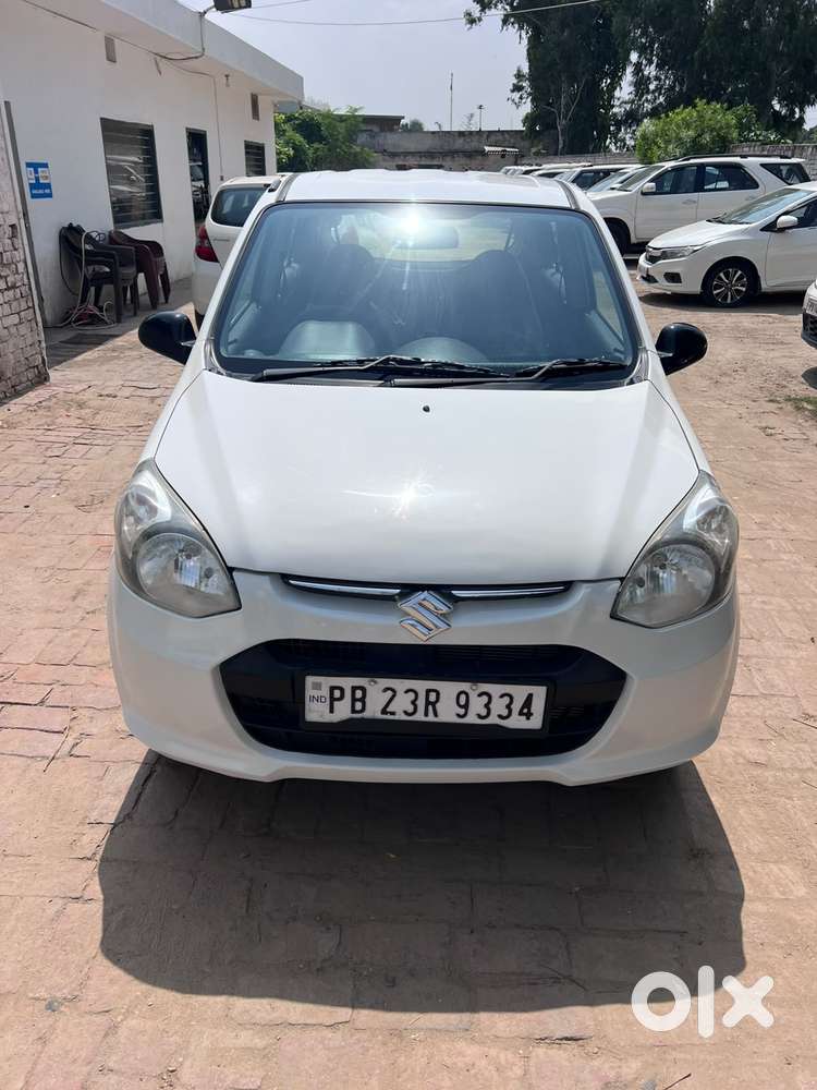Maruti Suzuki Alto 800 Lxi, 2015, Petrol