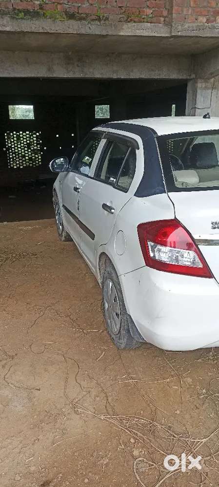 Maruti Suzuki Swift Dzire 2012 Cng & Hybrids 140000 Km Driven