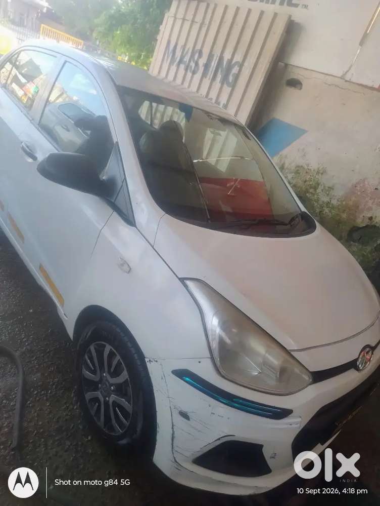 Hyundai Xcent Prime 2018