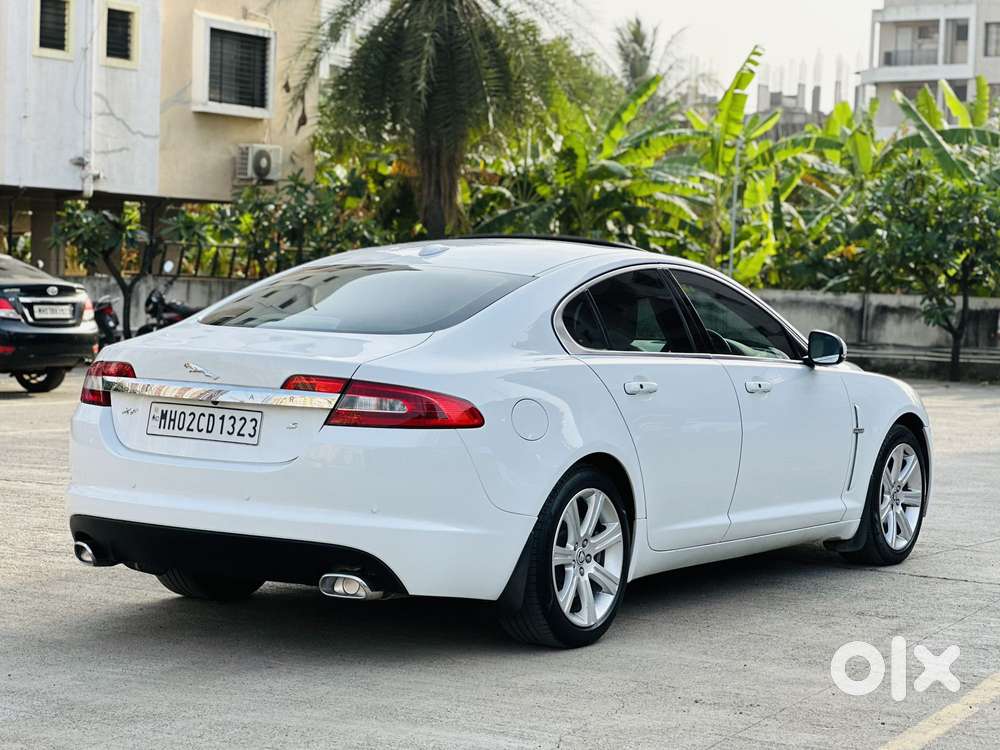 Jaguar Xf 3.0 L Premium Luxury, 2011, Diesel