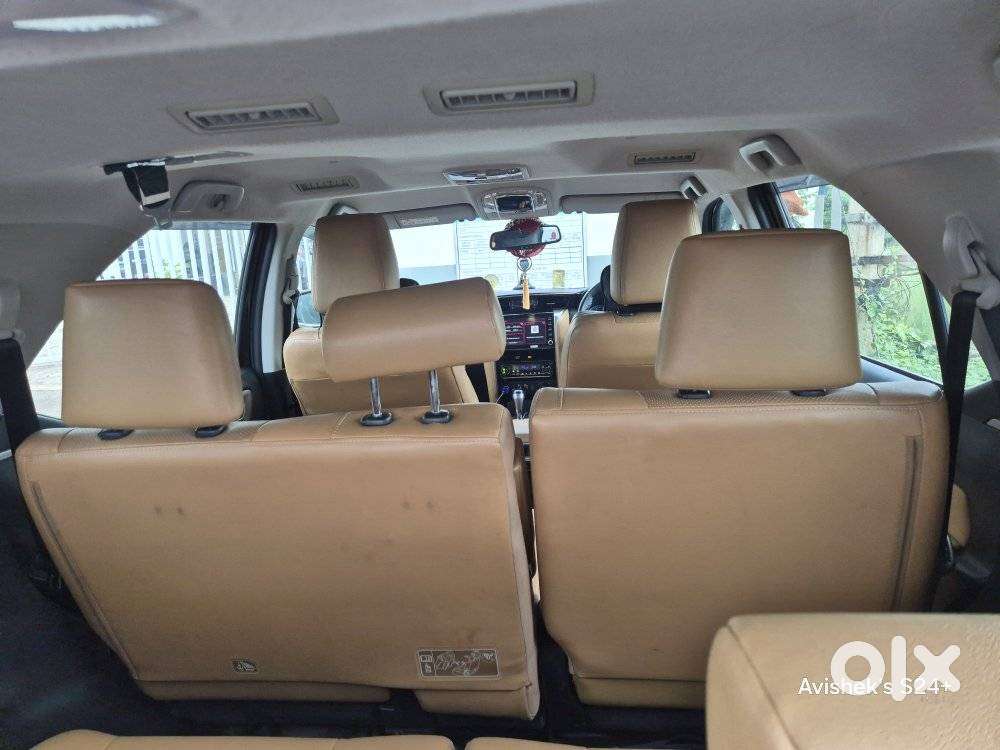 Toyota Fortuner Sigma 4 At Diesel, 2023, Diesel
