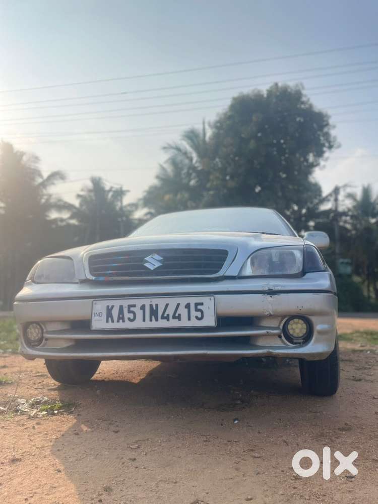 Maruti Esteem Vxi 2007