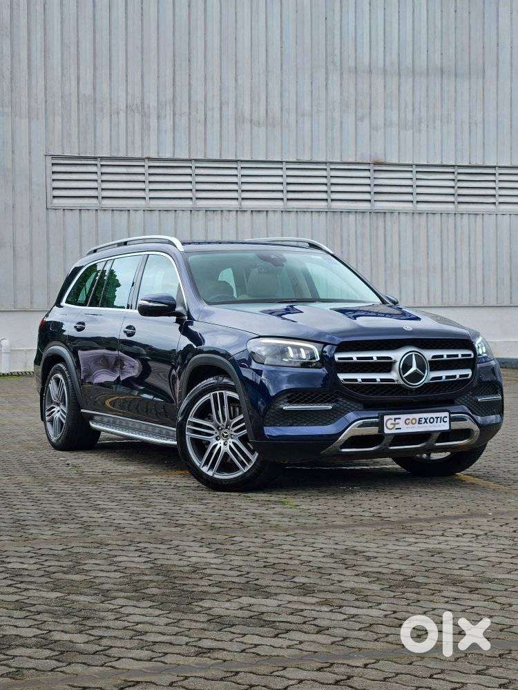 Mercedes-benz Gls, 2021, Diesel