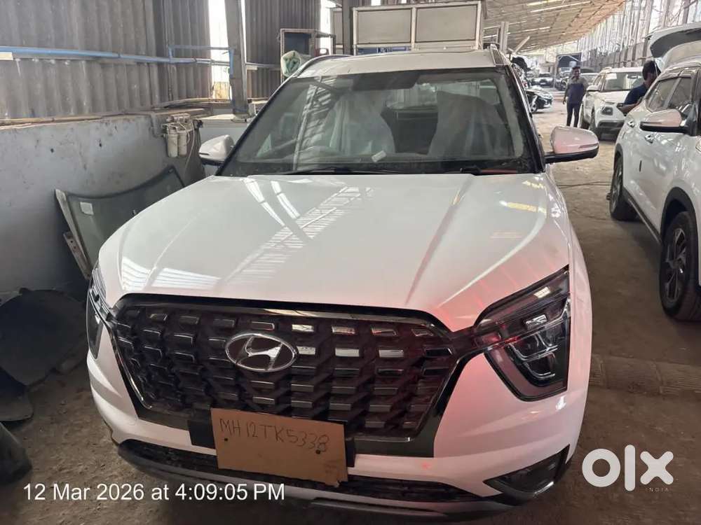 Hyundai Alcazar Diesel 2021