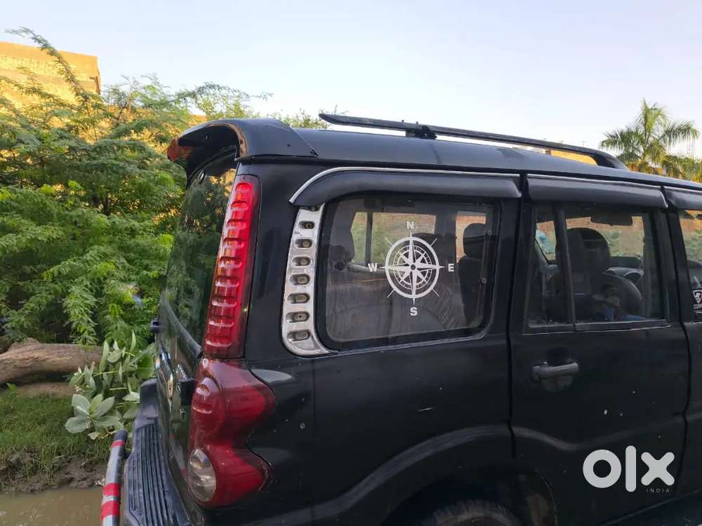 Mahindra Scorpio 2.2 2008
