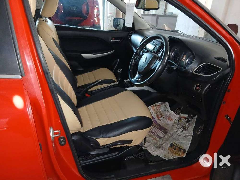 Maruti Suzuki Baleno Alpha, 2018, Diesel