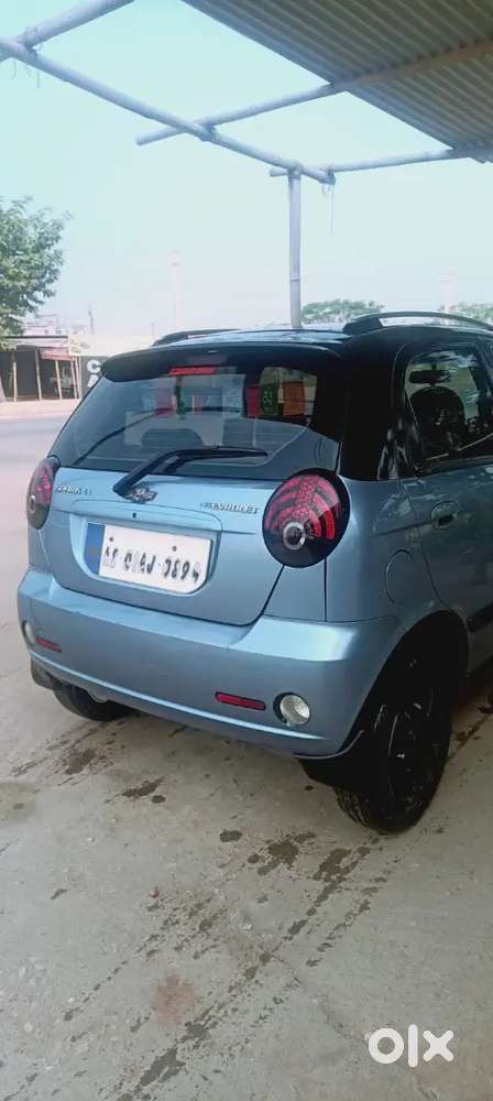 Chevrolet Spark 2009 Petrol Well Maintained