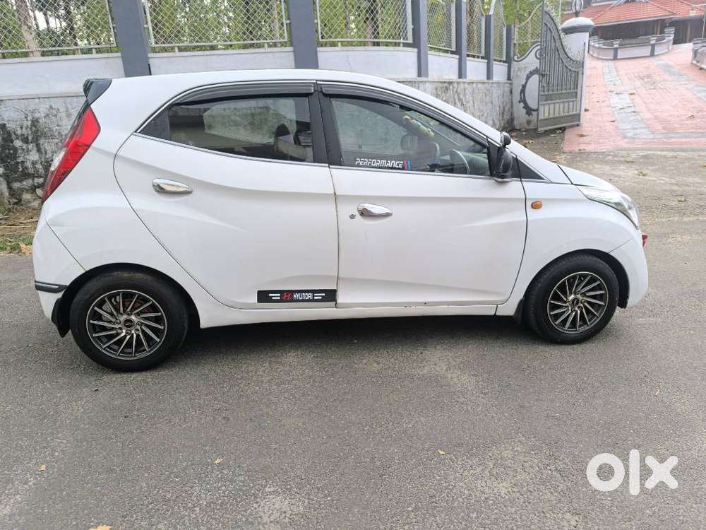 Hyundai Eon Era Plus, 2017, Petrol