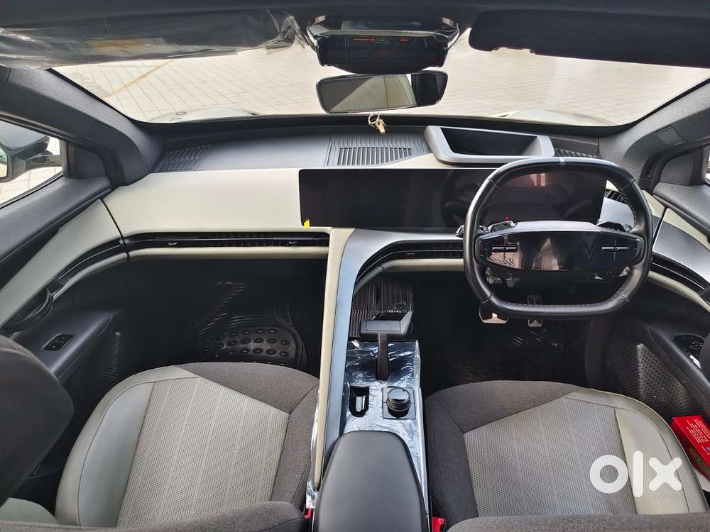 Mahindra Be 6 Be, 2025, Electric