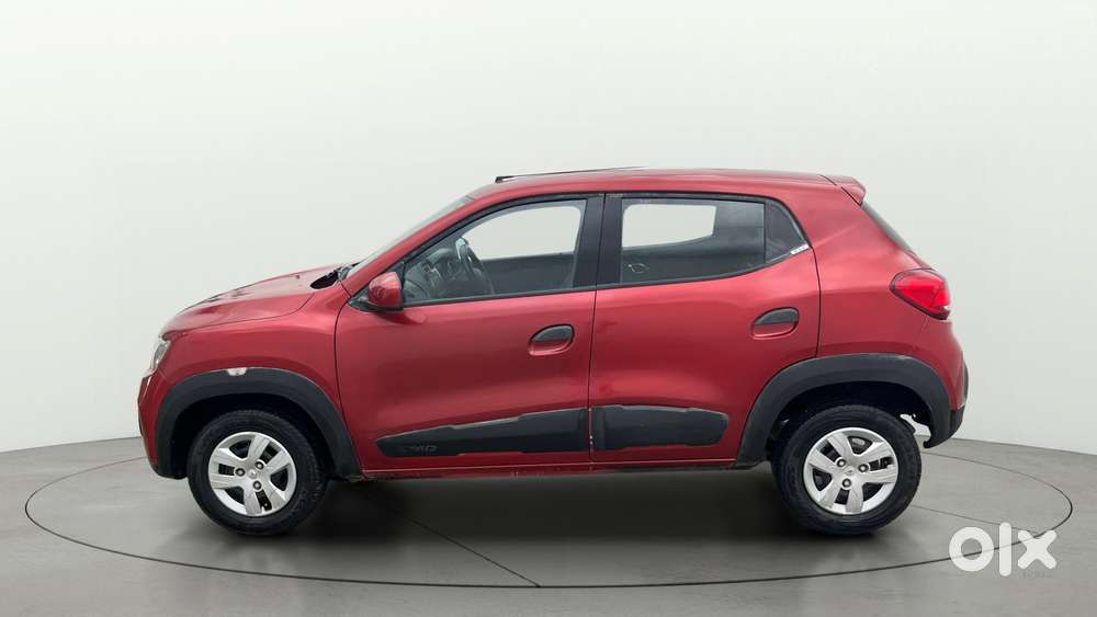 Renault KWID 2019-Ongoing 1.0 RxT (O), 2019, Petrol