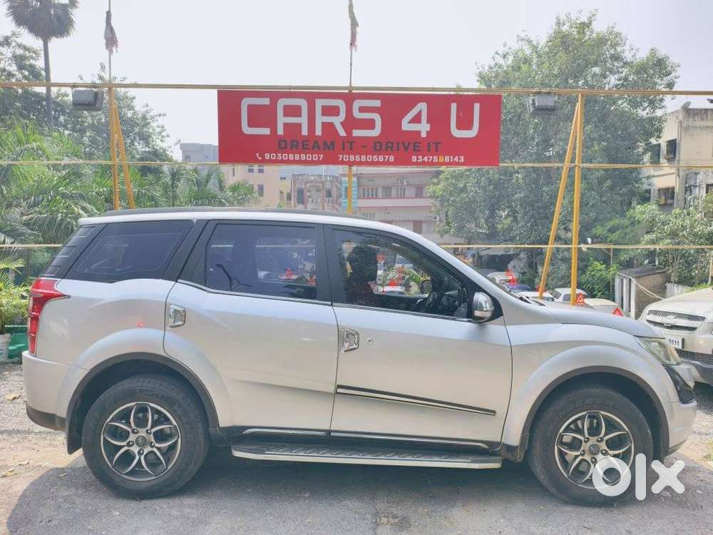 Mahindra Xuv500 W6 2wd, 2016, Diesel