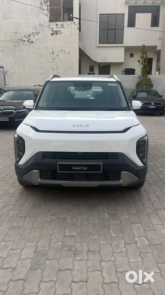 Kia Syros Htx Plus Opt Turbo Dct, 2025, Petrol