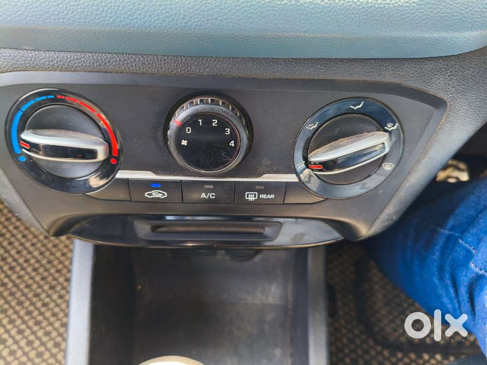 Hyundai I20 Active Sx Petrol, 2016, Petrol