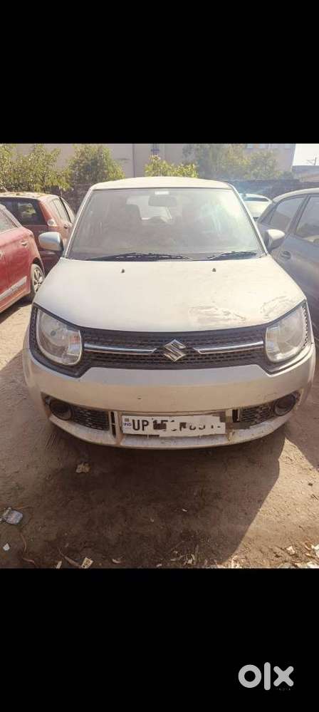 Maruti Suzuki Ignis 1.3 Sigma, 2020, Petrol