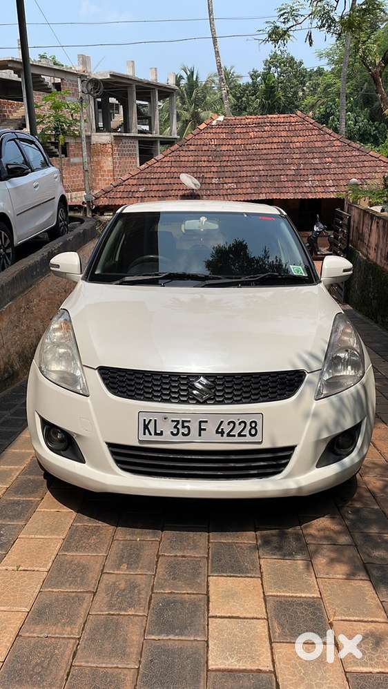 2014 Maruti Suzuki Swift