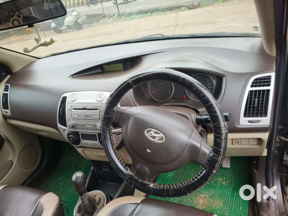 Hyundai I20 2010-2012 1.2 Magna, 2011, Petrol