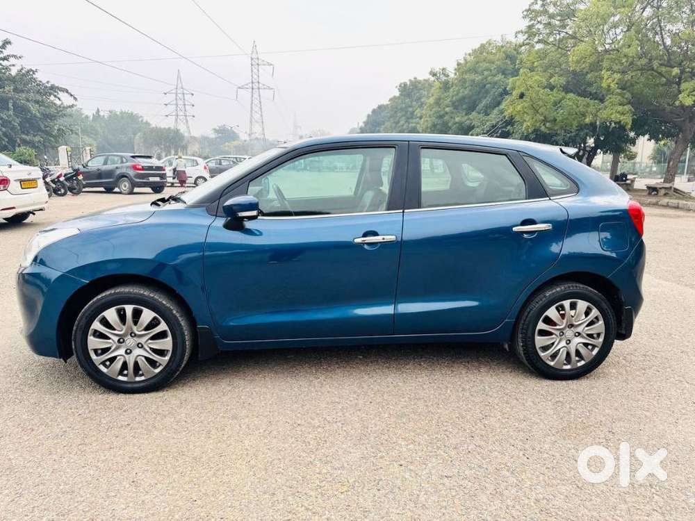 Maruti Suzuki Baleno Delta, 2016, Petrol