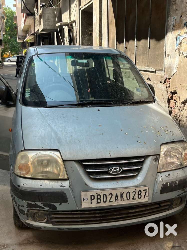 Hyundai Santro Xing Xe 2004  2029 Valid  Good Running Condition
