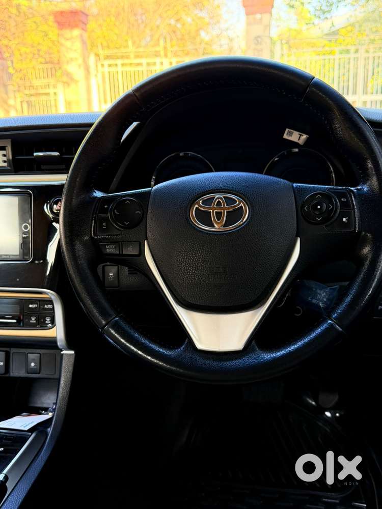 Toyota Corolla Altis Vl, 2019, Petrol