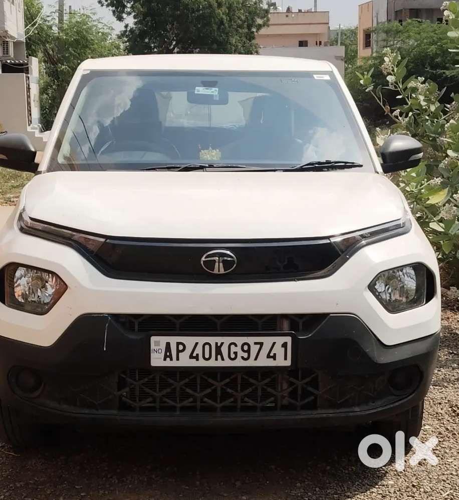 Tata Punch 2026 Petrol