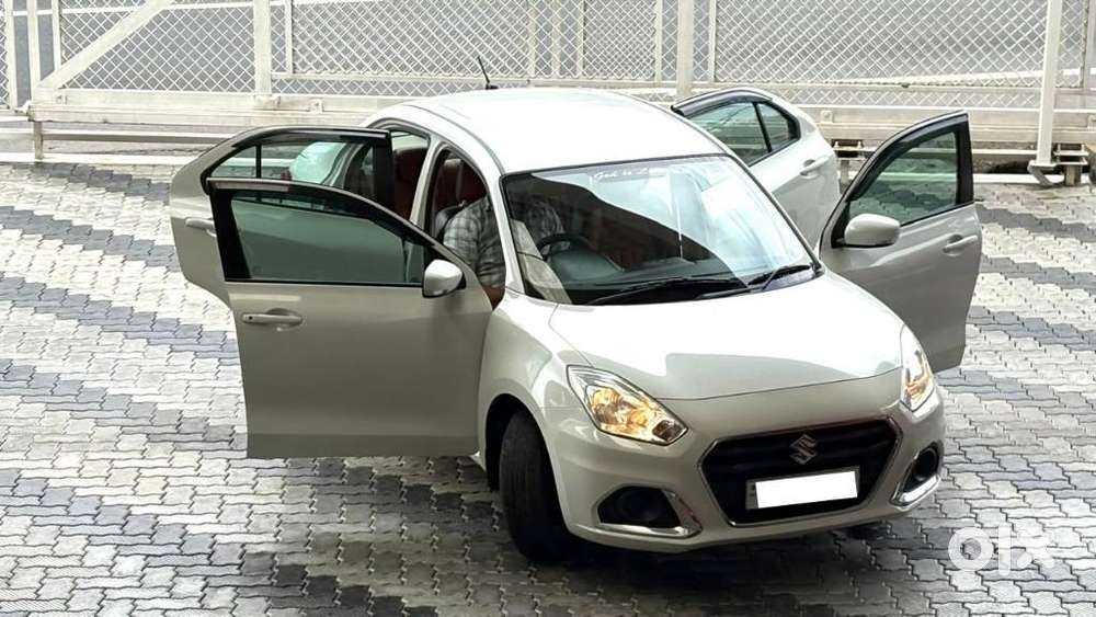 Maruti Suzuki Dzire, 2022
