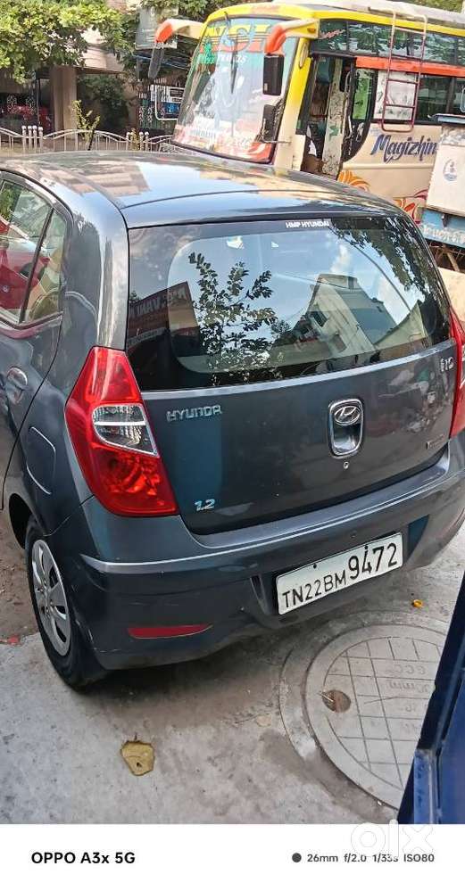 Hyundai I10 1.2 Kappa Magna, 2010, Petrol