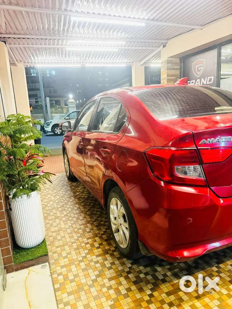 Honda Amaze 2019 Diesel