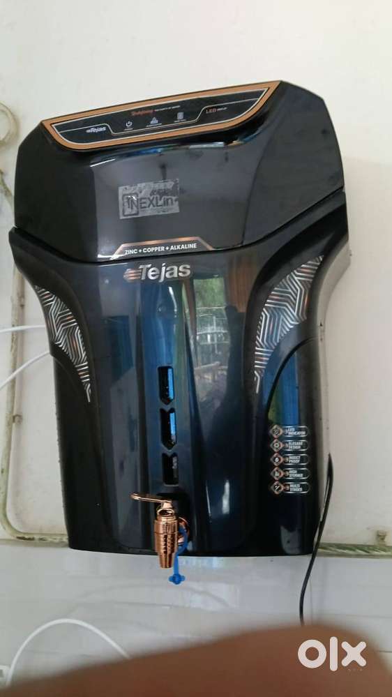 Water purifier on rent near me