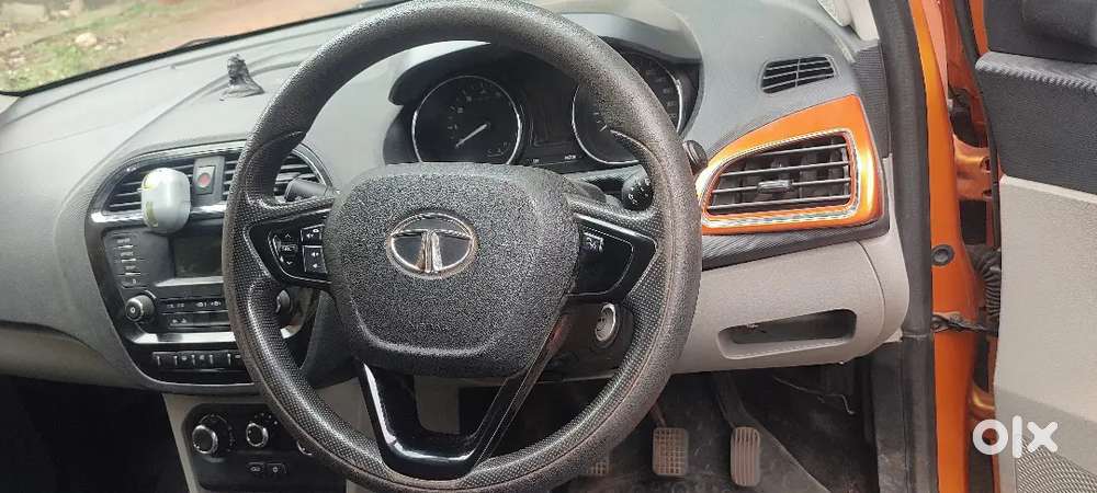 Tata Tiago 2018 Petrol Good Condition