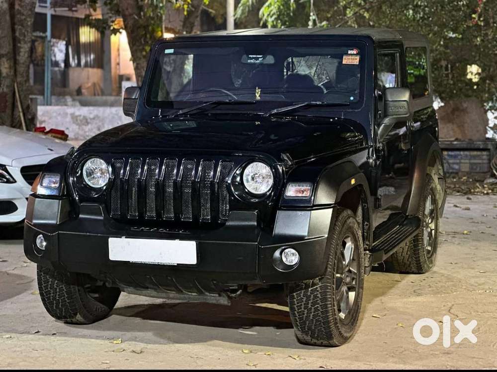 Mahindra Thar 2021 Diesel 18000 Km Driven