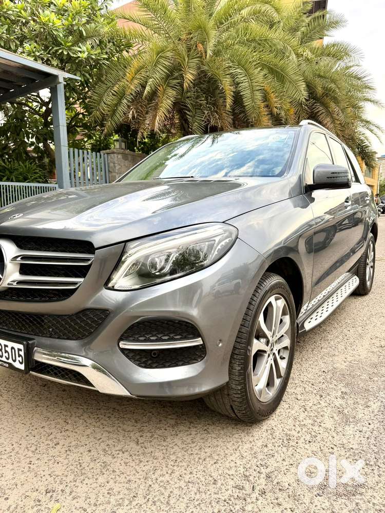 Mercedes-benz Gle Class 2.1 250d 4matic, 2018, Diesel