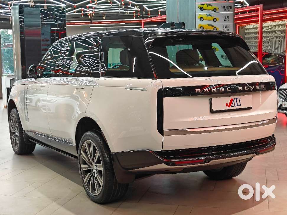 Land Rover Range Autobiography Lwb 3.0 Petrol, 2024, Petrol