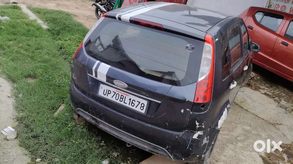 Ford Figo Lxi Cng 2011