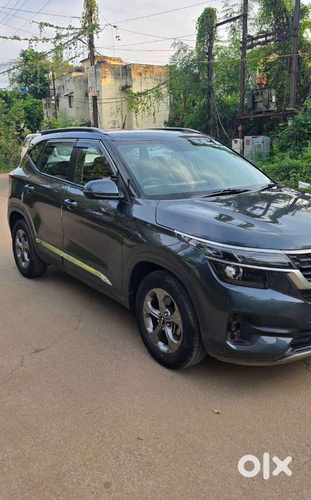 Kia Seltos Htk Plus D, 2019, Diesel