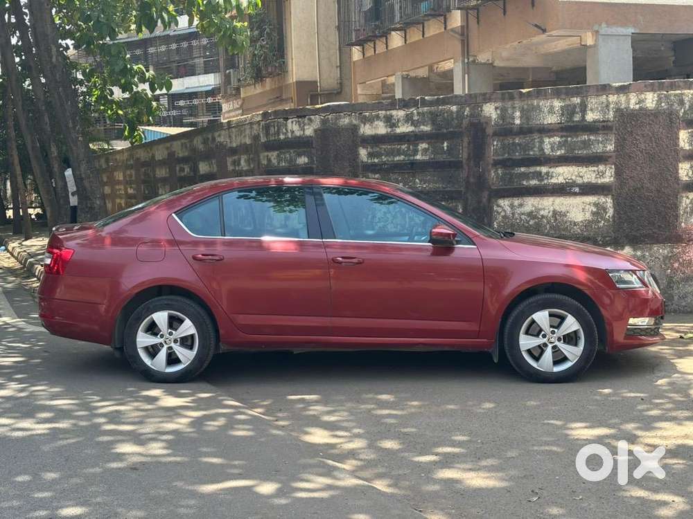 Skoda Octavia 2017 Petrol Well Maintained