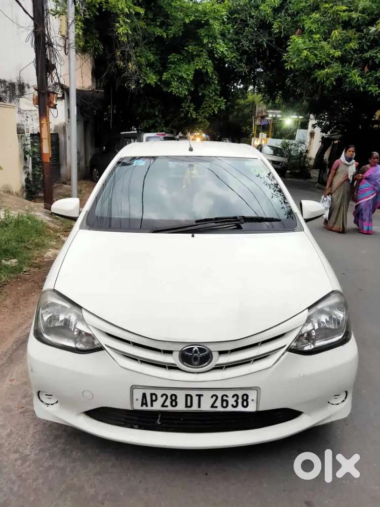 Toyota Etios G