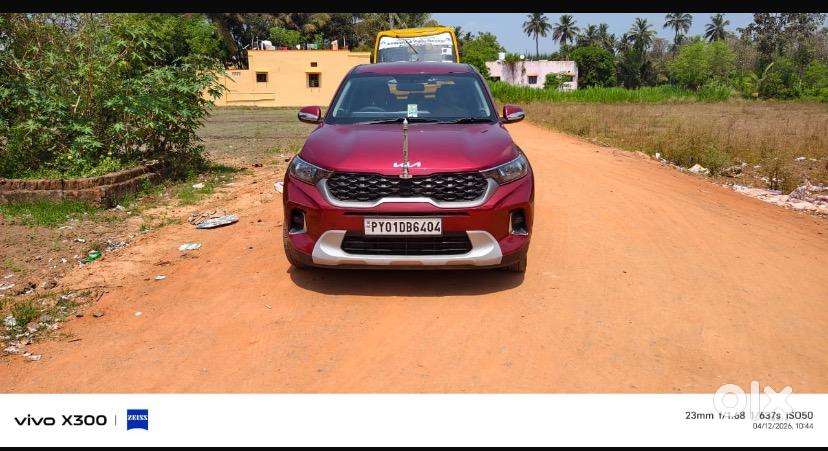 Kia Sonet 2023 Petrol Well Maintained