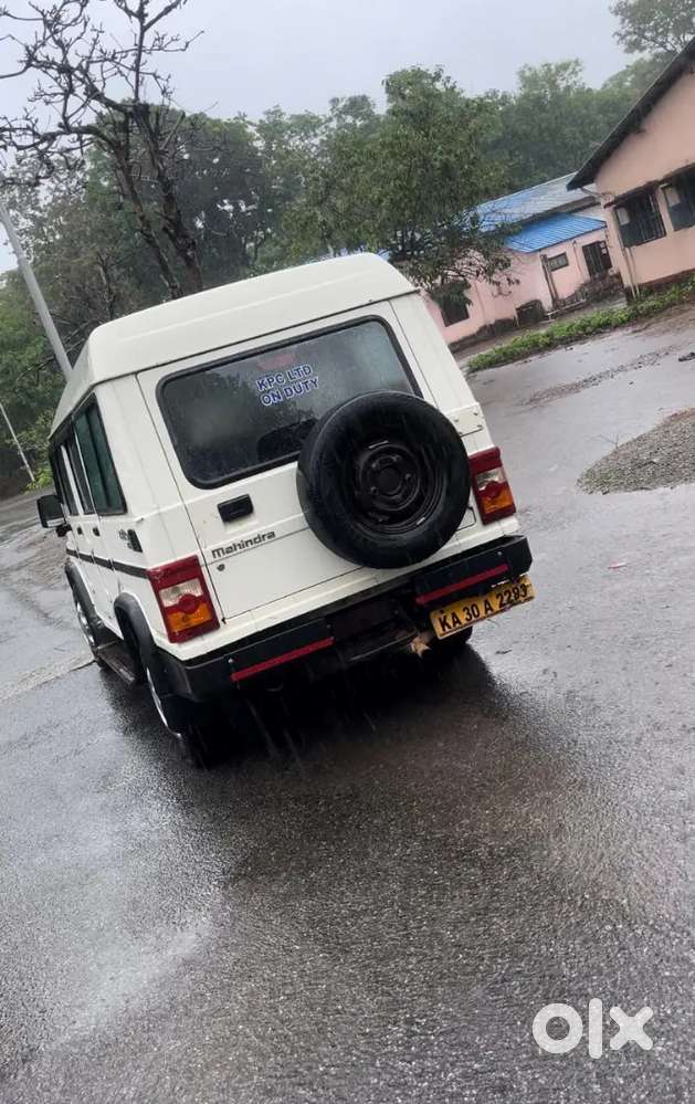 Mahindra Bolero Neo Plus 2017 Diesel Well Maintained