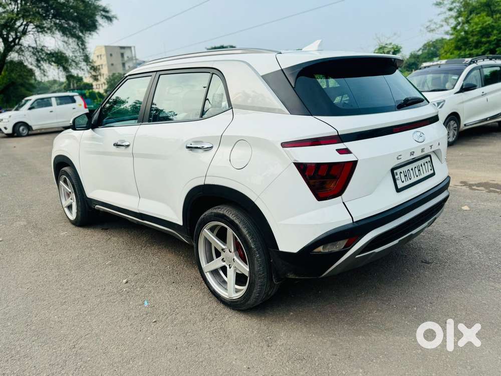 Hyundai Creta 1.6 Sx, 2022, Diesel