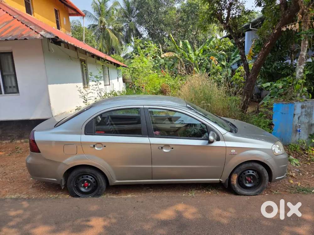 Chevrolet Aveo 2007