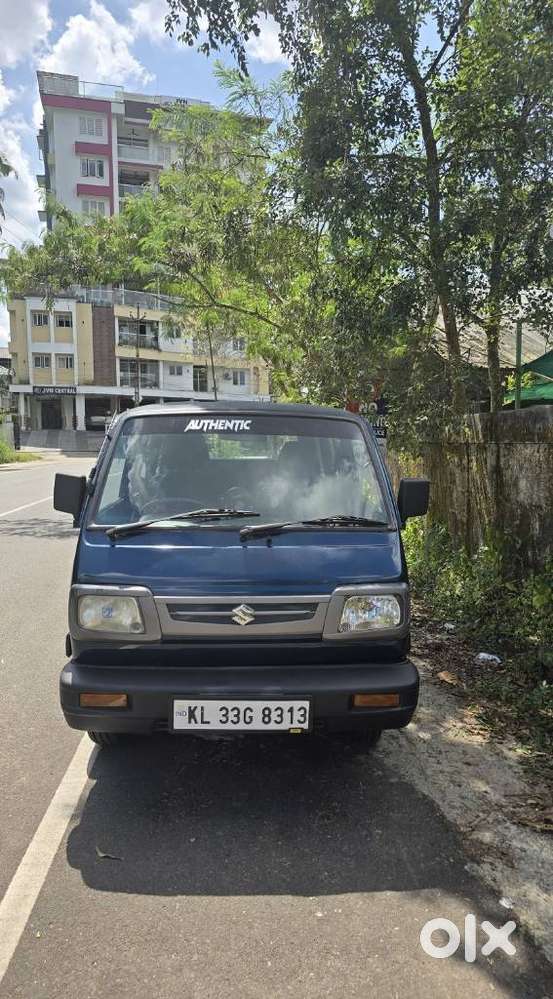 Maruti Suzuki Omni 8 Seater, 2015, Petrol